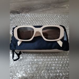 Prada Symbol Powder Purple Sunglasses